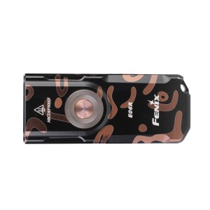 Latarka LED Fenix E06R graffiti edycja limitowana