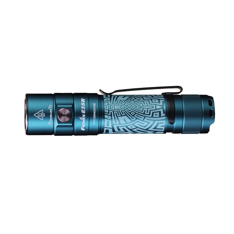 Latarka LED Fenix E35R graffiti edycja limitowana
