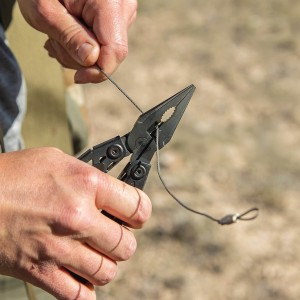 Multitool Gerber Suspension NXT, czarny