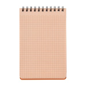 Notes wodoodporny Snugpak pomarańczowy