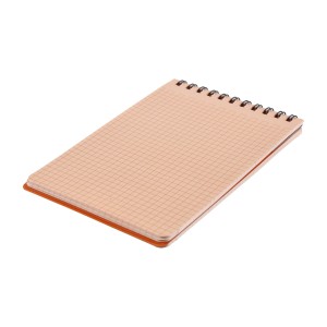Notes wodoodporny Snugpak pomarańczowy
