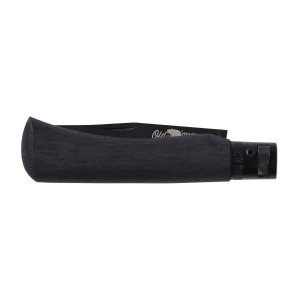 Nóż składany Antonini Old Bear Total Black Combo 190 mm czarny