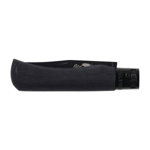 Nóż składany Antonini Old Bear Total Black Combo 210 mm czarny