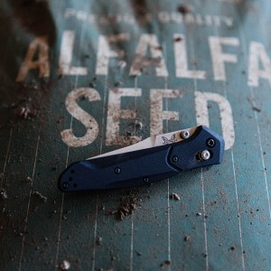 Nóż składany Benchmade 940-2 Osborne