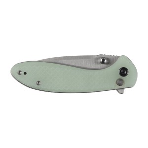 Nóż składany Civivi Faeger Milled Natural G10 C24031-3