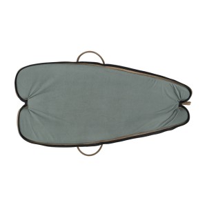 Pokrowiec FSL1D-4 skórzany oliwkowy 127x28x6 cm