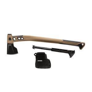 Siekiera Gerber Bushcraft Axe coyote