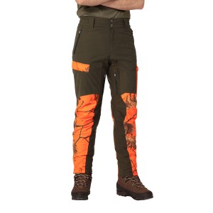 Spodnie męskie Tagart Thunder Thermo 4 Flame