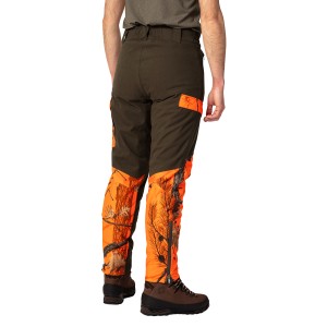 Spodnie męskie Tagart Thunder Thermo 4 Flame