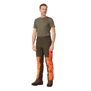 Spodnie męskie Tagart Thunder Thermo 4 Flame