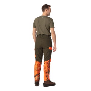 Spodnie męskie Tagart Thunder Thermo 4 Flame