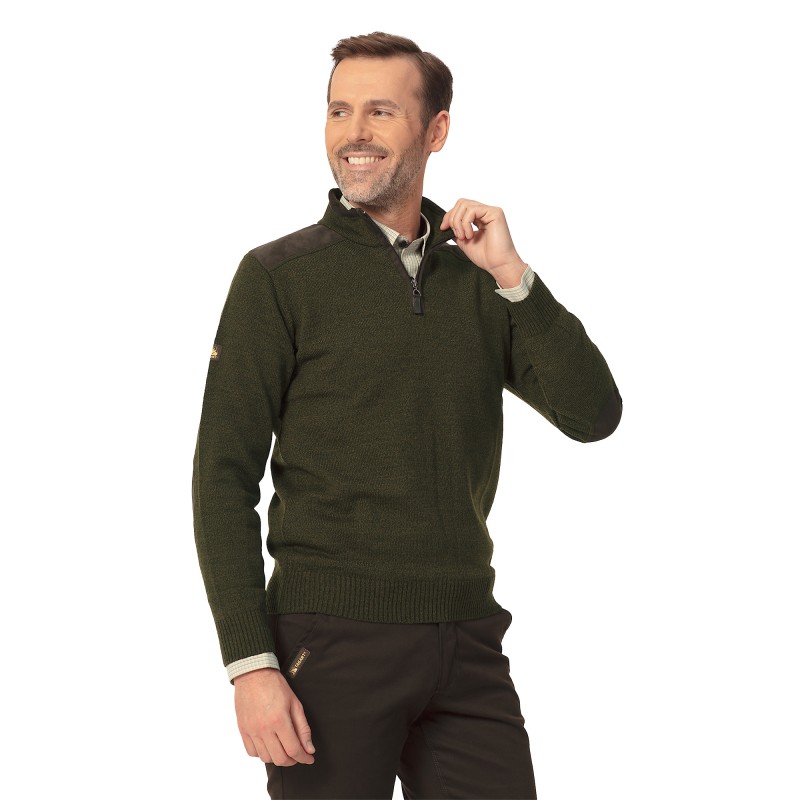 Sweter męski Tagart Thorn 2 zielony