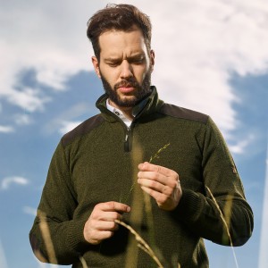 Sweter męski Tagart Thorn 2 zielony