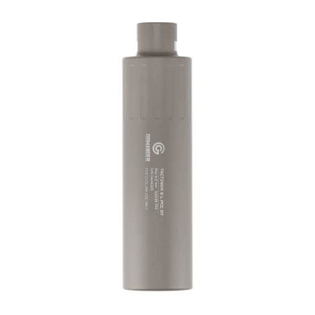 Tłumik Gomander Tactinox DT 9L PCC 1/2x36 FDE