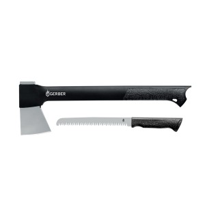 Toporek Gerber Gator Axe w/saw Combo II