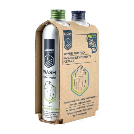 Podwójny impregnat do odzieży Storm 225 ml