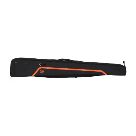 Futerał na broń Beretta Challenge Gun Case 128 cm, czarno/pomarańczowy