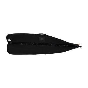 Futerał na broń Beretta Challenge Gun Case 128 cm, czarno/pomarańczowy