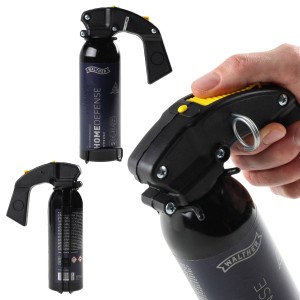 Gaz pieprzowy Walther Pro Secur stożek 370 ml