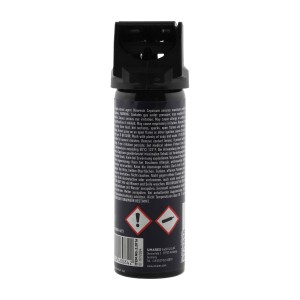 Gaz pieprzowy Walther Pro Secur strumień 74 ml