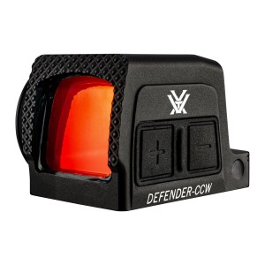 Kolimator Vortex Defender-CCW Solar 3 MOA