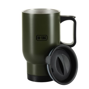 Kubek M-Tac termiczny z pokrywą 450 ml