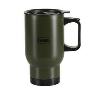 Kubek M-Tac termiczny z pokrywą 450 ml