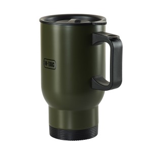 Kubek M-Tac termiczny z pokrywą 450 ml