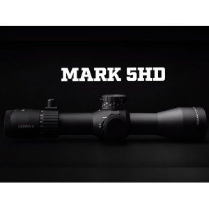Luneta celownicza Leupold Mark 5HD 7-35x56 FFP 35 mm