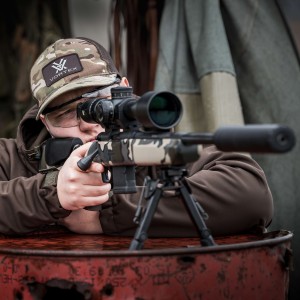Luneta celownicza Vortex Venom 5-25x56 FFP 34 mm AO EBR-7C MOA/MRAD