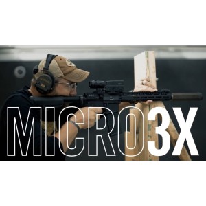 Powiększalnik do kolimatora Vortex Micro 3x