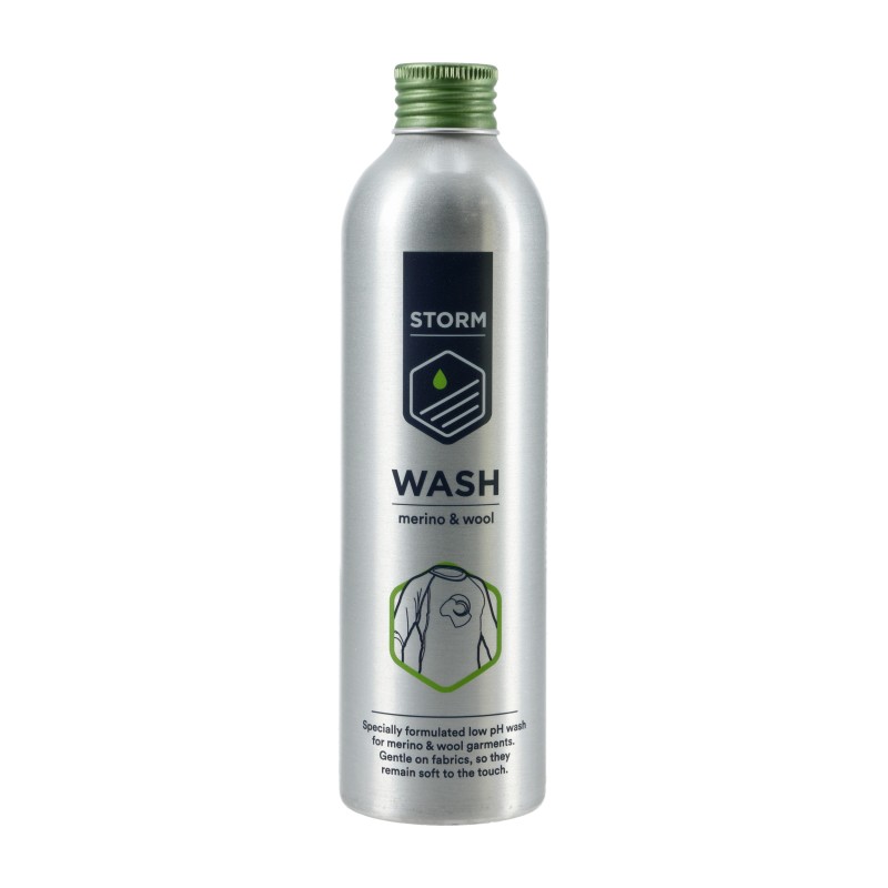 Środek do prania Storm wełny i merynosów 225 ml