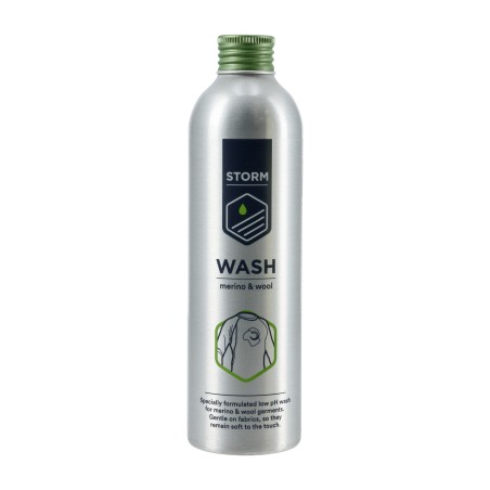 Środek do prania Storm wełny i merynosów 225 ml