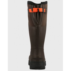 KALOSZE ALASKA myśliwskie Active z neoprenem 5 mm Brown