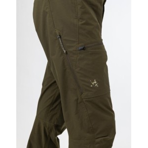 SPODNIE ALASKA myśliwskie Chaser Lite Ms Night Green spodnie letnie