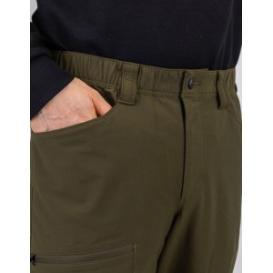 SPODNIE ALASKA myśliwskie Chaser Lite Ms Night Green spodnie letnie