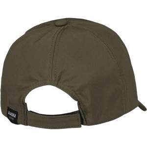 CZAPKA ALASKA myśliwska Hunter Night Green czapka z daszkiem