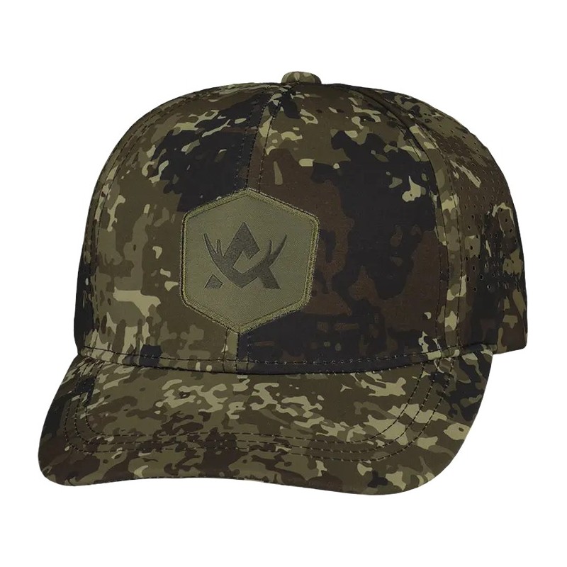 CZAPKA ALASKA myśliwska Hunter Pro BlindTech Forest czapka z daszkiem