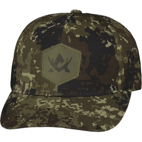 CZAPKA ALASKA myśliwska Hunter Pro BlindTech Forest czapka z daszkiem