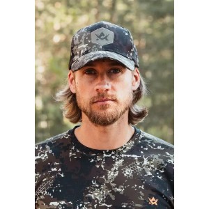 CZAPKA ALASKA myśliwska Hunter Pro BlindTech Forest czapka z daszkiem