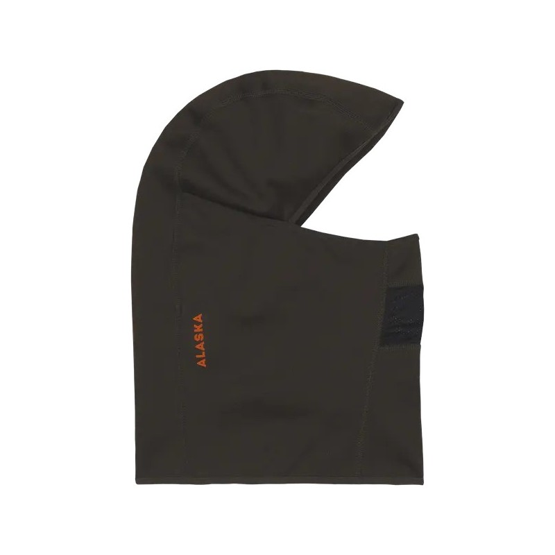 KOMINIARKA ALASKA myśliwska CoolDry Balaclava kominiarka Brown