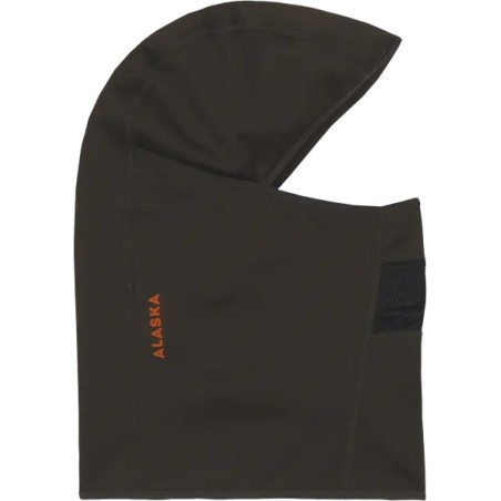 KOMINIARKA ALASKA myśliwska CoolDry Balaclava kominiarka Brown