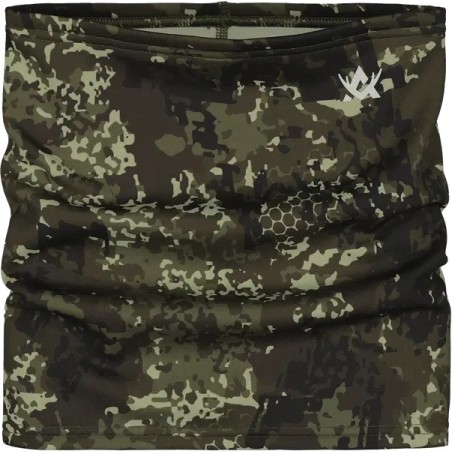 KOMIN ALASKA myśliwski bandana, ocieplacz na szyję ThermoDry BlindTech Forest