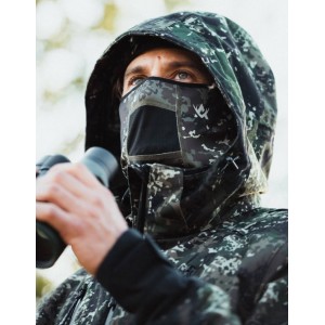 KOMINIARKA ALASKA myśliwska ThermoDry BlindTech Forest