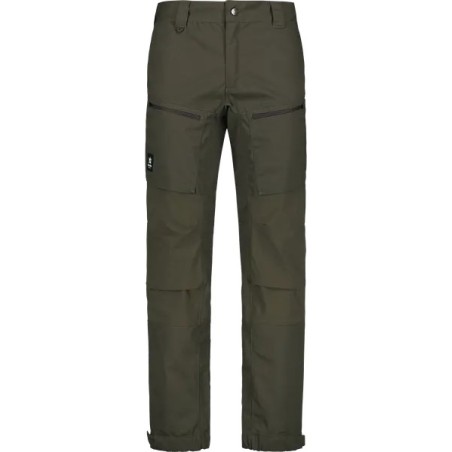 SPODNIE ALASKA myśliwskie Trekking Lite Pro Ms Olive letnie