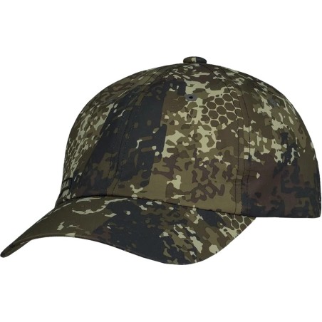 CZAPKA ALASKA myśliwska Chaser Stretch Cap, BlindTech Forest uniwersalna z daszkiem