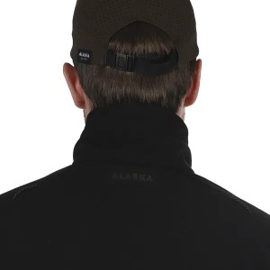 POLAR ALASKA myśliwski Raptor MS dwustronny membrana APS kamuflaż BlindTech Timber, Black