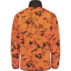 POLAR ALASKA myśliwski Raptor MS Elk Hunter dwustronny membrana APS kamuflaż BlindTech Blaze, Brown