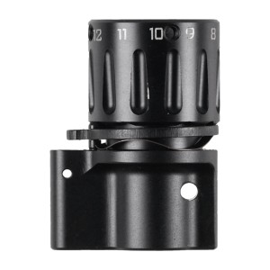 Blok gazowy regulowany Riflespeed .625"