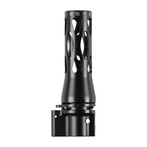 Blok gazowy regulowany Riflespeed .625"